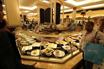 Harrods - Food Halls