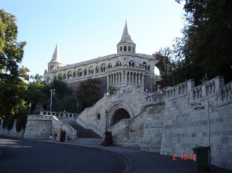 Bastionul Pescarilor