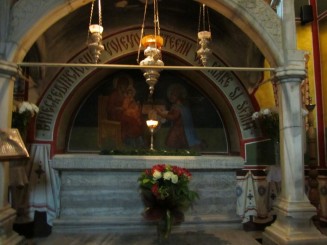 Mormantul lui Stefan- Putna