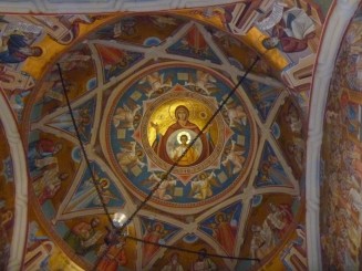 Noua fresca de la Putna