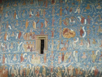 Peretele Sudic Voronet