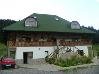 Conacul domnitei Voronet