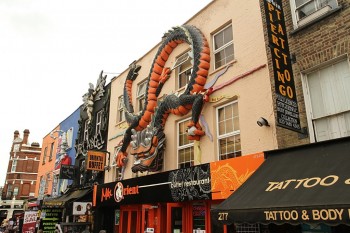 Camden Town