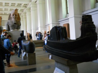 Londra,prin muzee