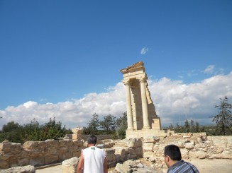 Situl antic Kourion - Cipru