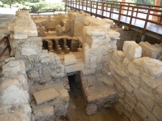 Situl antic Kourion - Cipru