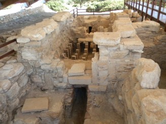 Situl antic Kourion - Cipru