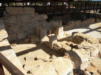Situl antic Kourion - Cipru