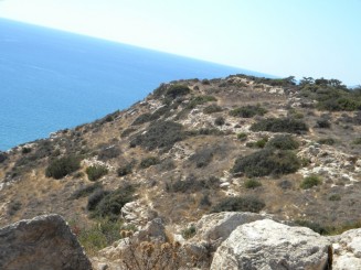 Situl antic Kourion - Cipru