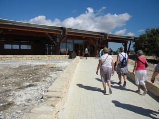 Situl antic Kourion - Cipru