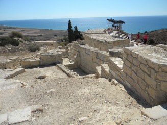 Situl antic Kourion - Cipru