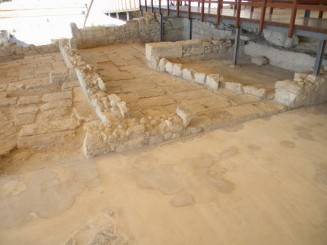 Situl antic Kourion - Cipru