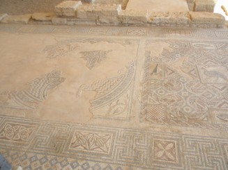 Situl antic Kourion - Cipru