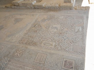 Situl antic Kourion - Cipru