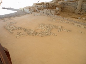 Situl antic Kourion - Cipru