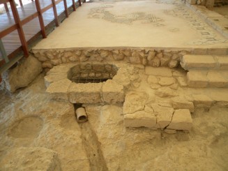 Situl antic Kourion - Cipru