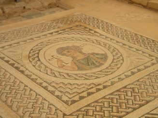 Situl antic Kourion - Cipru
