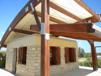 Situl antic Kourion - Cipru