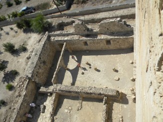 Castelul Kolossi - Cipru