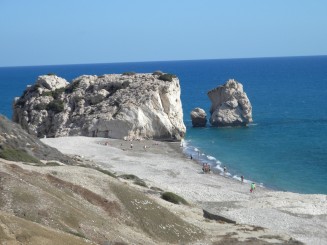 Locul nasterii Afroditei (Petra Tou Romiou) - Cipru