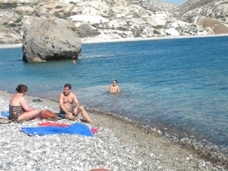 Locul nasterii Afroditei (Petra Tou Romiou) - Cipru