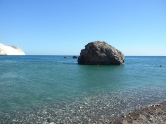 Locul nasterii Afroditei (Petra Tou Romiou) - Cipru