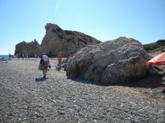 Locul nasterii Afroditei (Petra Tou Romiou) - Cipru