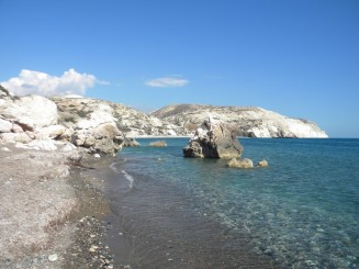 Locul nasterii Afroditei (Petra Tou Romiou) - Cipru