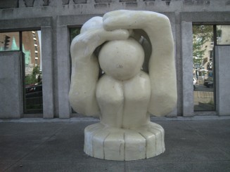 Montreal, un pic de arta urbana