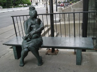 Montreal, un pic de arta urbana