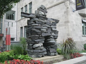 Montreal, un pic de arta urbana