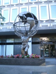 Montreal, un pic de arta urbana