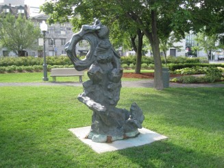 Montreal, un pic de arta urbana