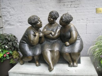 Montreal, un pic de arta urbana