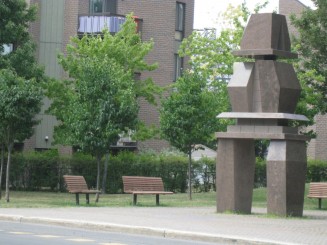 Montreal, un pic de arta urbana