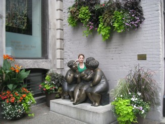 ``Barfitoarele``, se afla in zona orasului vechi