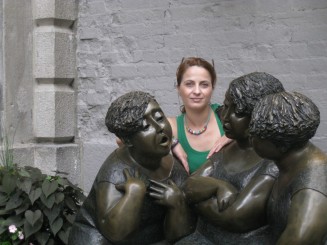 ``Barfitoarele``, se afla in zona orasului vechi