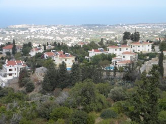 Abaţia Bellapais - Republica Turcă a Ciprului de Nord