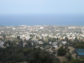 Abaţia Bellapais - Republica Turcă a Ciprului de Nord