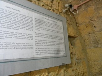 Castelul şi portul Kyrenia - Republica Turcă a Ciprului de Nord