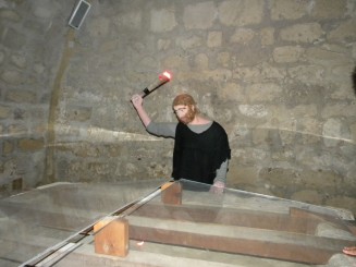 Castelul şi portul Kyrenia - Republica Turcă a Ciprului de Nord