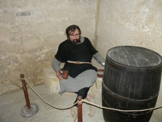 Castelul şi portul Kyrenia - Republica Turcă a Ciprului de Nord