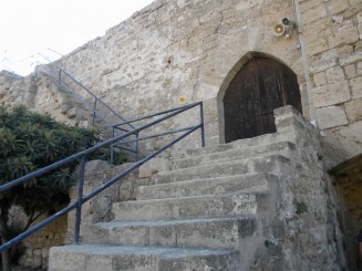 Castelul şi portul Kyrenia - Republica Turcă a Ciprului de Nord