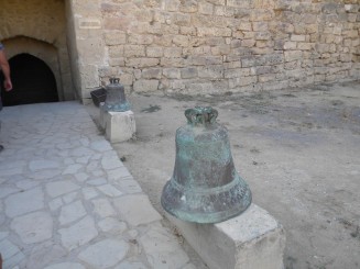 Castelul şi portul Kyrenia - Republica Turcă a Ciprului de Nord