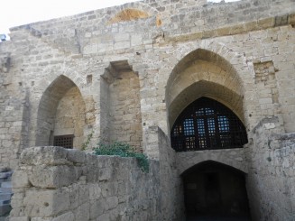 Castelul şi portul Kyrenia - Republica Turcă a Ciprului de Nord