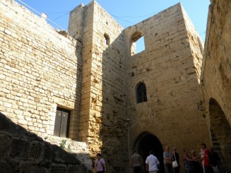 Castelul şi portul Kyrenia - Republica Turcă a Ciprului de Nord