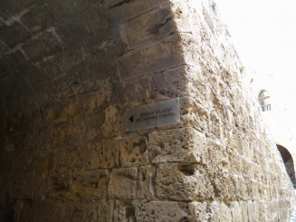 Castelul şi portul Kyrenia - Republica Turcă a Ciprului de Nord