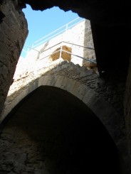 Castelul şi portul Kyrenia - Republica Turcă a Ciprului de Nord