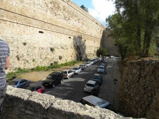 Castelul şi portul Kyrenia - Republica Turcă a Ciprului de Nord