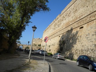 Castelul şi portul Kyrenia - Republica Turcă a Ciprului de Nord